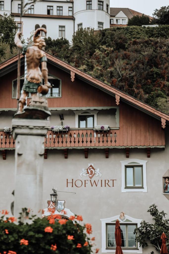 Hotel Hofwirt Neubeuern photo 4