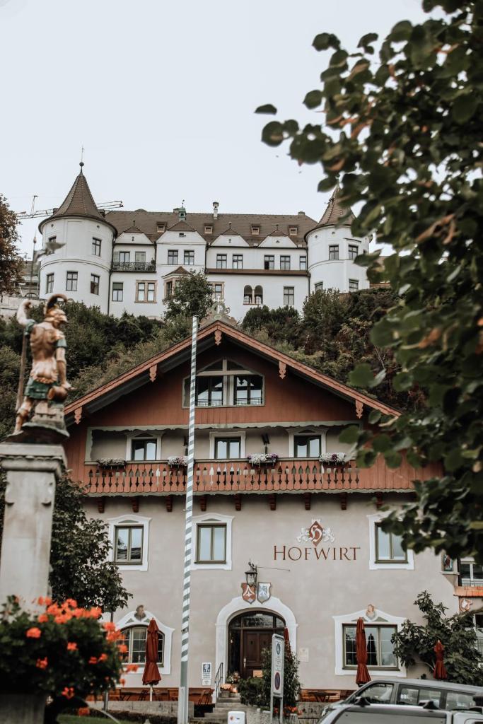Hotel Hofwirt Neubeuern photo 1