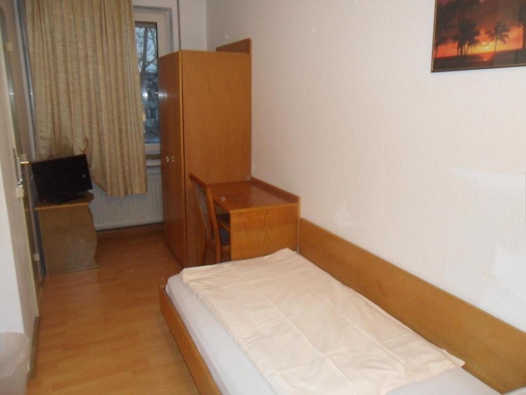 Одноместный (Одноместный номер с душем), hotel funk