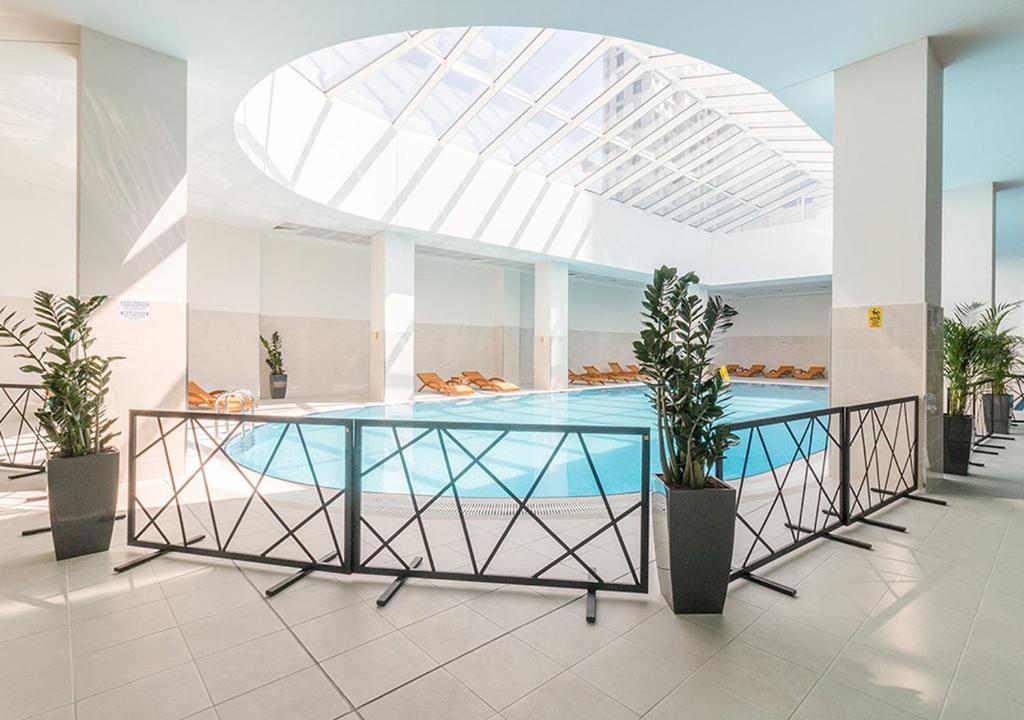 Oak Sky Apartment Spa & Fitness photo 4