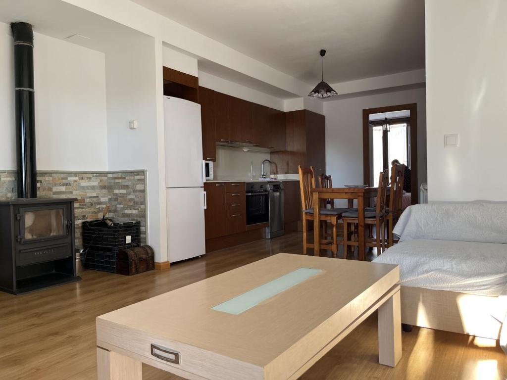Apartamentos Turisticos Rio Gallego photo 1