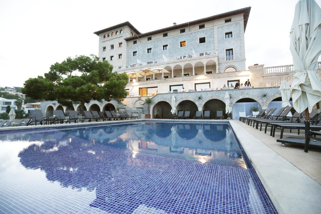 Hotel Hospes Maricel y Spa photo 3
