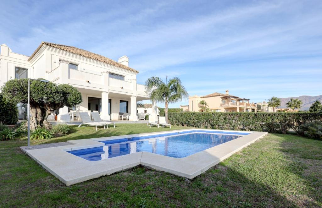 Luxury 5bedroom Villa Casares Costa photo 1