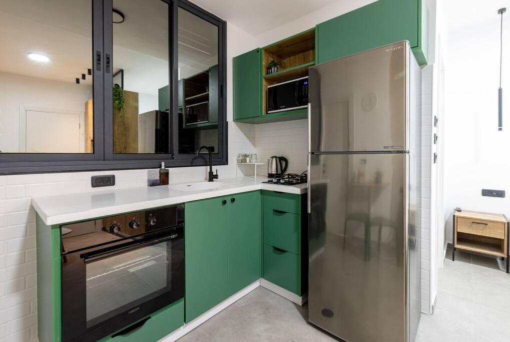 Unique Central Old Town Studio Apartment photo 4