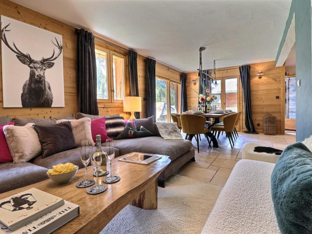 Chalet Morzine, 7 pièces, 8 personnes - FR-1-627-23 photo 1