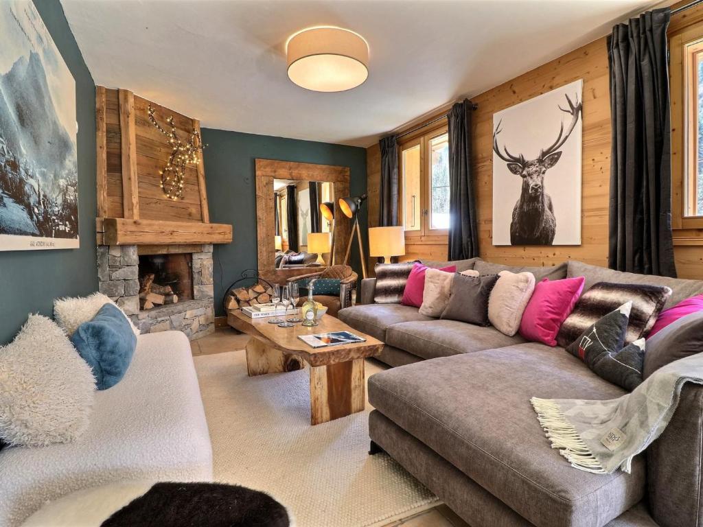 Chalet Morzine, 7 pièces, 8 personnes - FR-1-627-23 photo 2