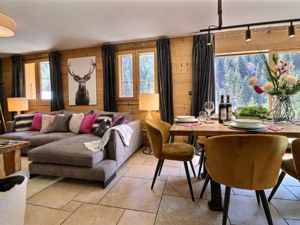 Chalet Morzine, 7 pièces, 8 personnes - FR-1-627-23 photo 3