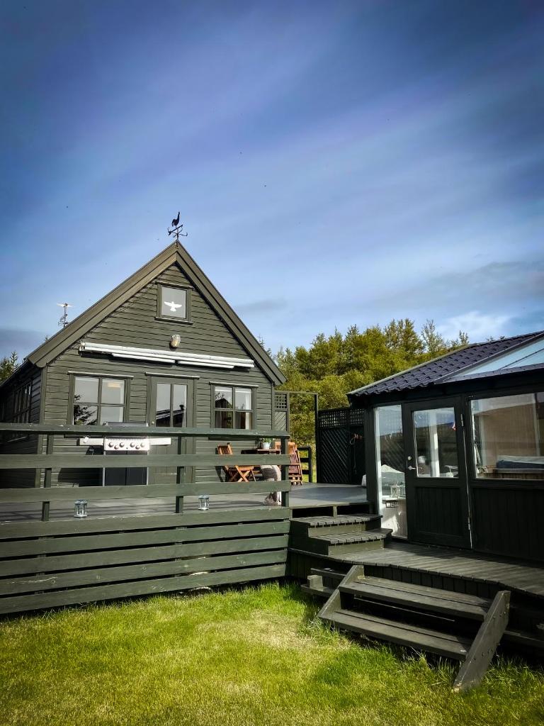 Hvammur Cottages