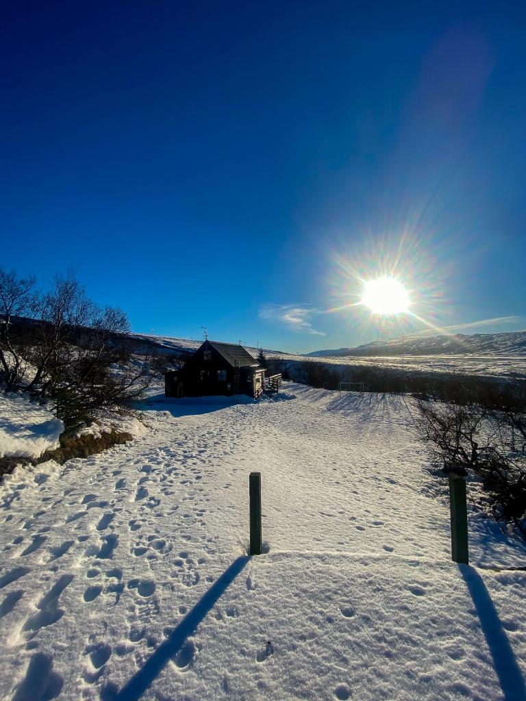 Hvammur Cottages photo 1