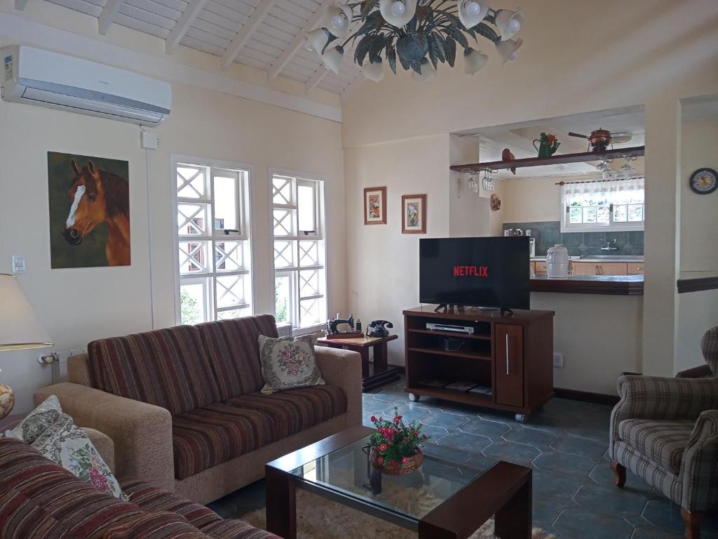 Casa Pet Friendly Quinta da Serra photo 1