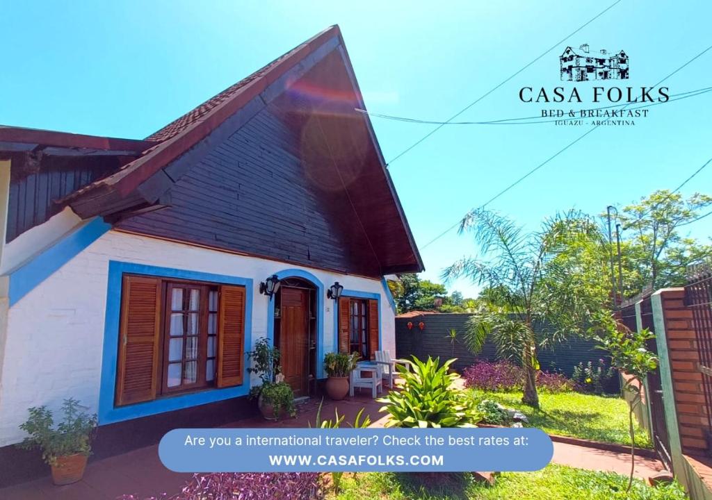 Folks, Casa de Huéspedes