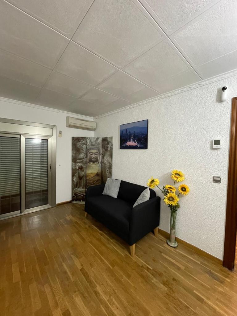 Habitación cómoda en Barcelona photo 4