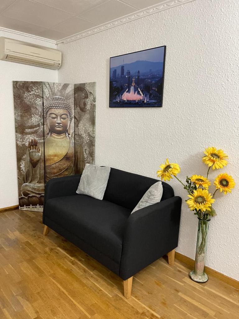Habitación cómoda en Barcelona photo 3