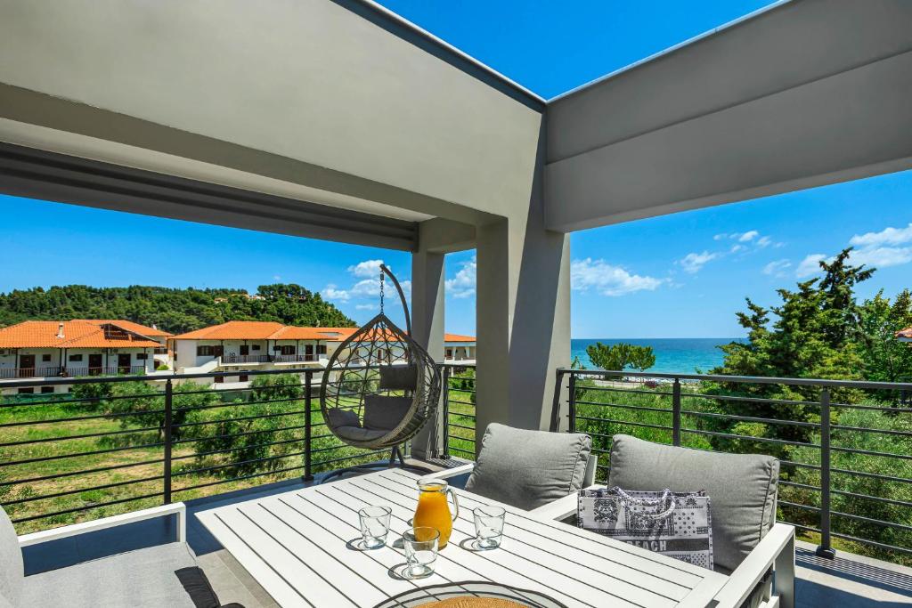 NewStory Luxury Suites Possidi