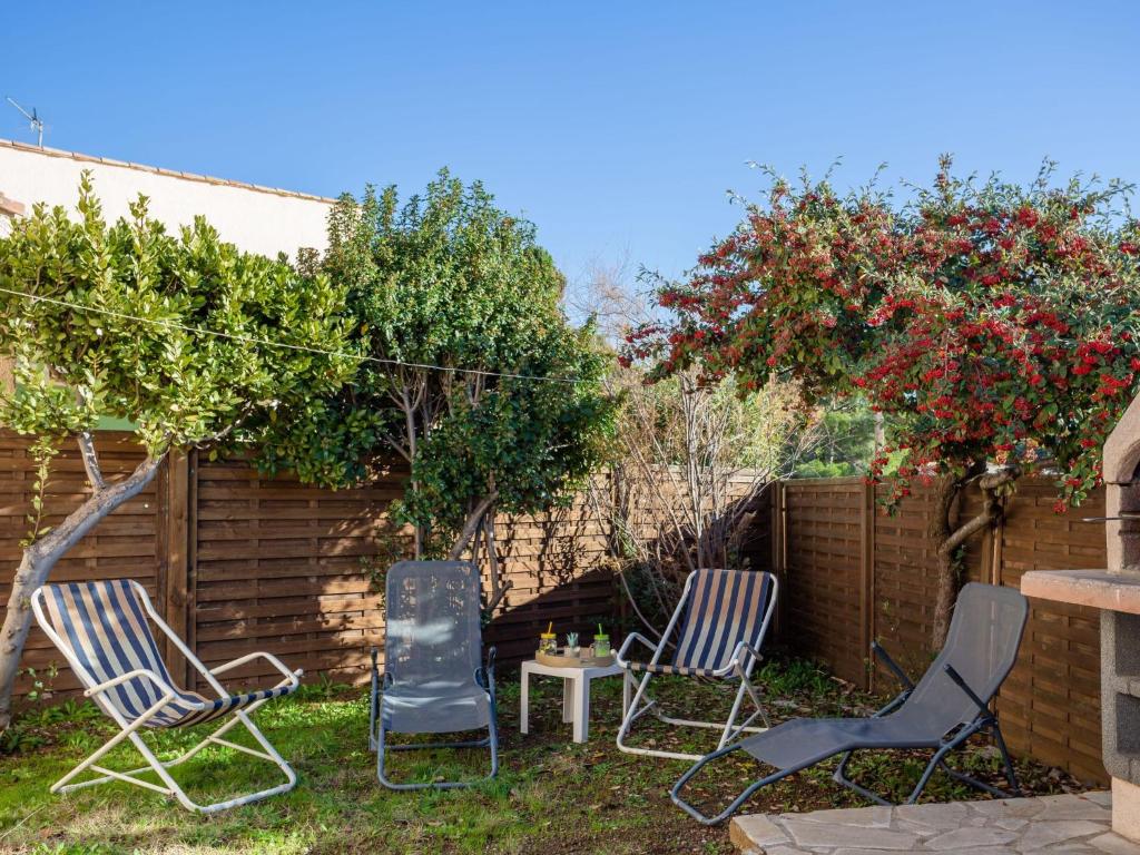 Holiday Home Les Captivantes II-7 by Interhome photo 4
