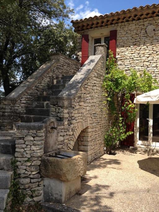 Maison de caractère dans Luberon avec piscine photo 4