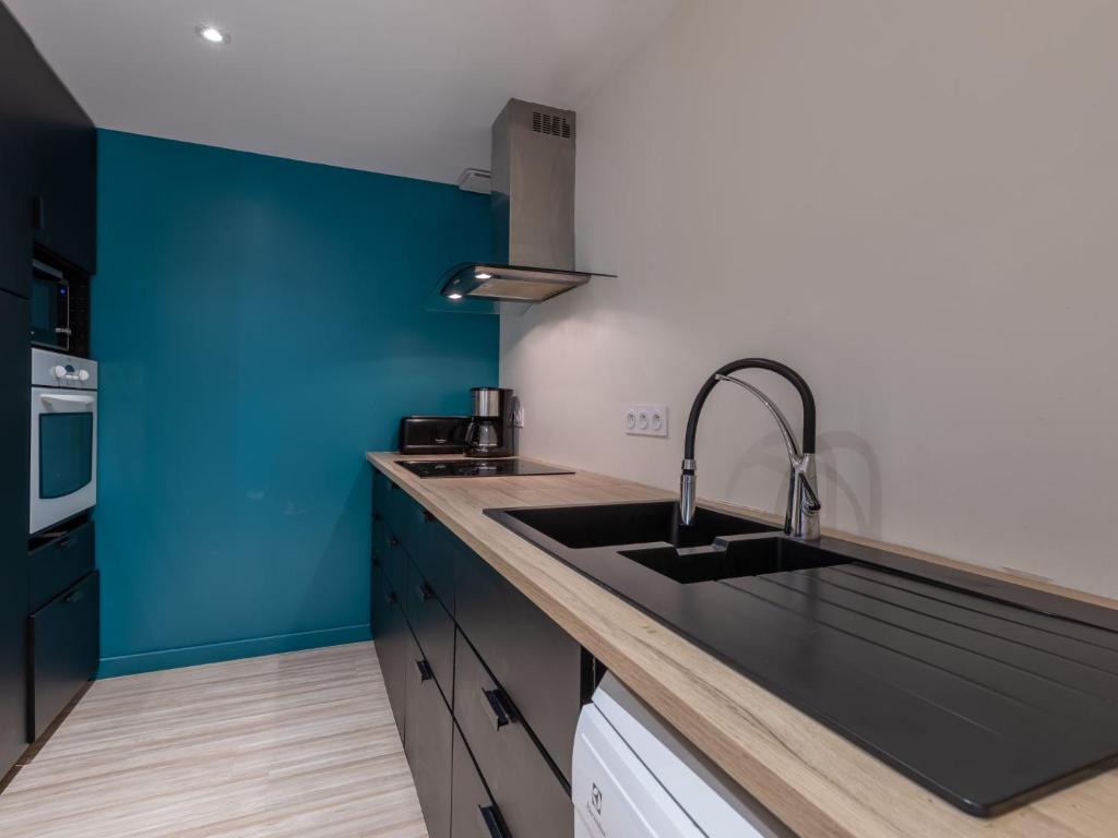 Apartment Le Bourret-2 by Interhome photo 3