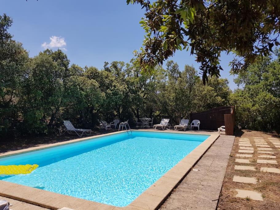 Maison de caractère dans Luberon avec piscine photo 1