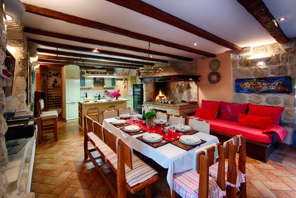 Villa Alma Komiza Island Vis photo 3