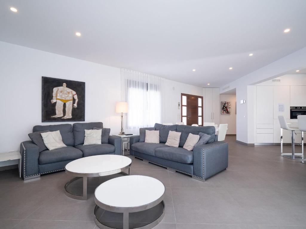 Villa Out of the Blue by Interhome photo 3