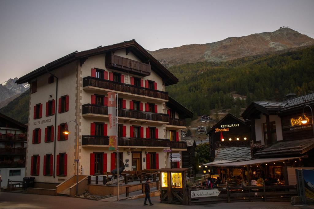 Hotel Bahnhof photo 1