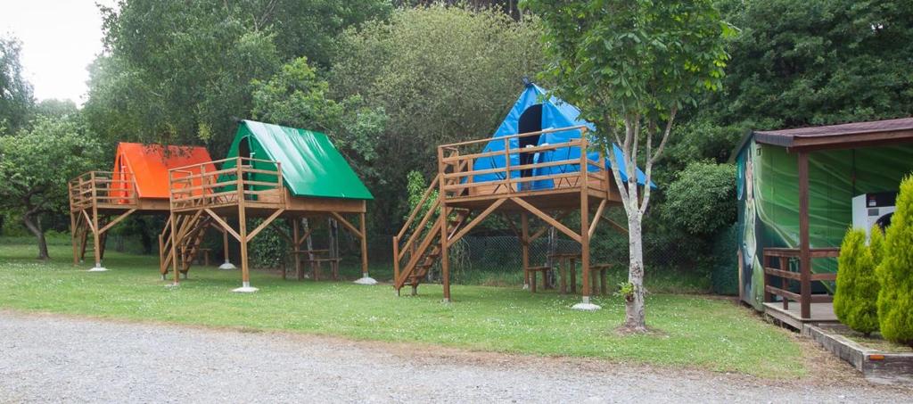 Camping Villaviciosa photo 1