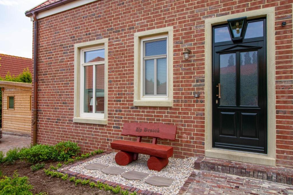 Up Besöök - Wildrose mit Sauna photo 1