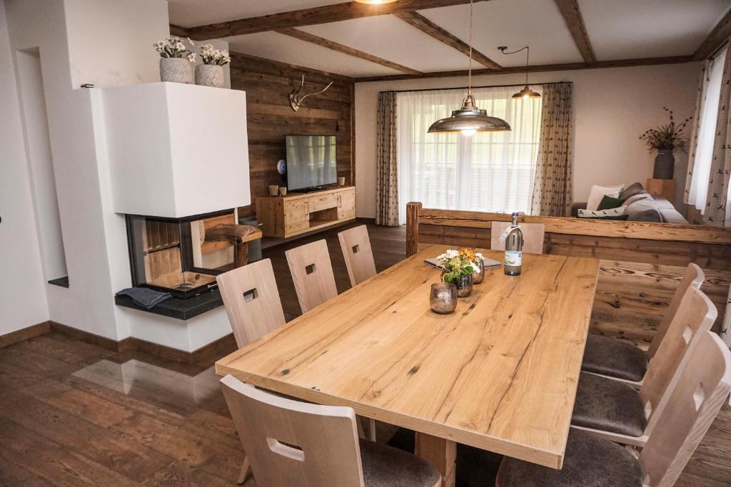 Alpin Lodges - Moderne Appartements mit Zugang zu 3000 qm SPA Panoramahotel Oberjoch photo 4