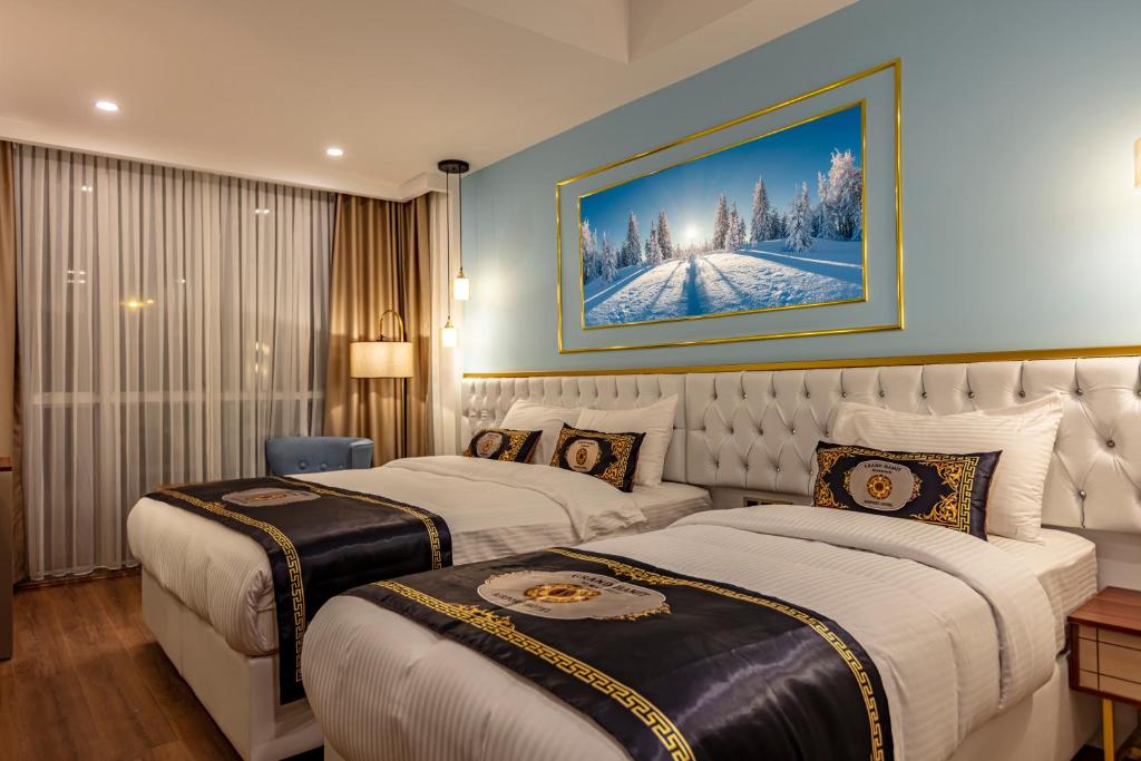 GRAND HAMİT By Karadayı Airport Hotel photo 3