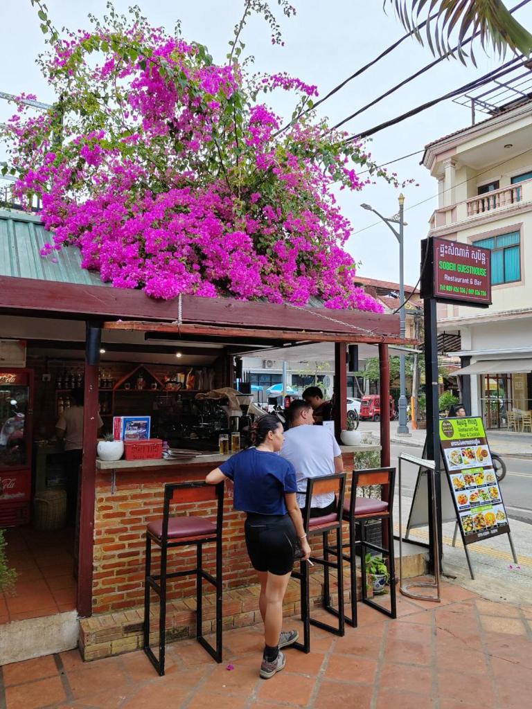 Soben Cafe Guesthouse & Restaurant
