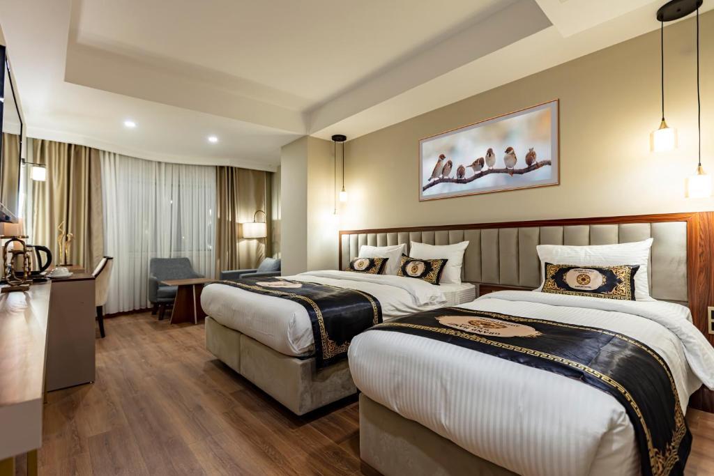 GRAND HAMİT By Karadayı Airport Hotel photo 1
