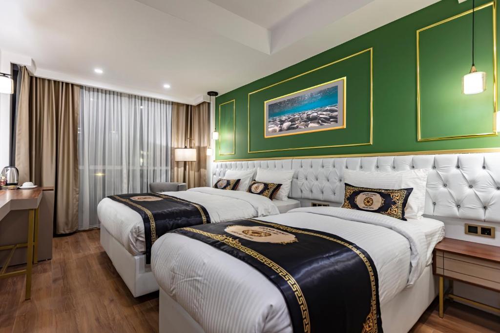 GRAND HAMİT By Karadayı Airport Hotel photo 2