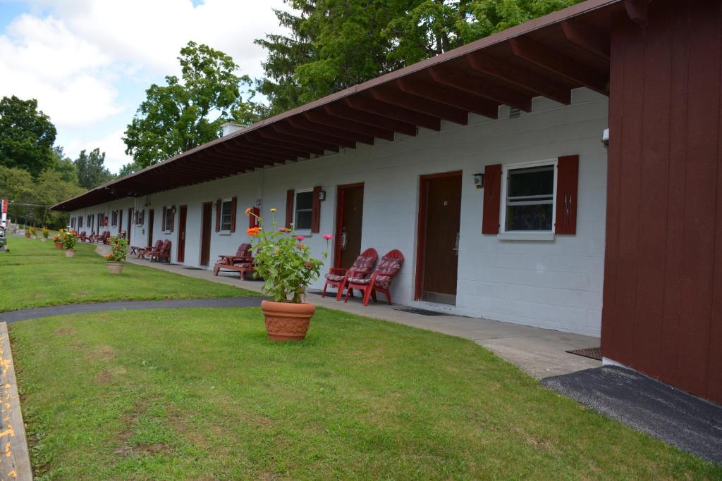 The Village Motel image