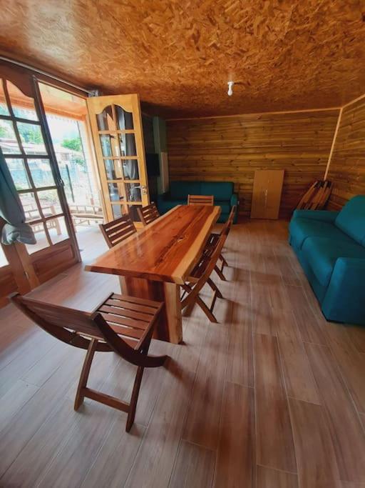 Chalet de la Mare. photo 2