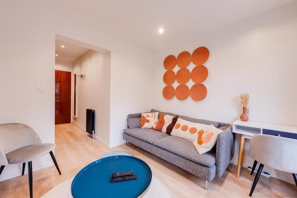 Le Veyrier - Nice Studio near the lake and the Old Town photo 4
