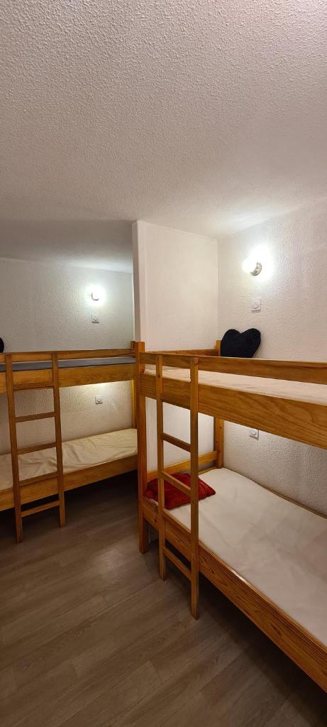 Appartement chaleureux, Gourette Pieds des pistes photo 3