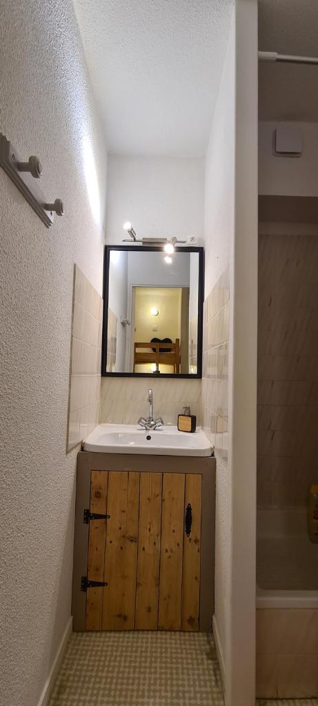 Appartement chaleureux, Gourette Pieds des pistes photo 4