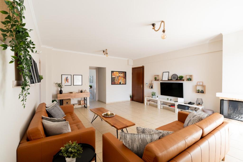 Athens Airport Loft