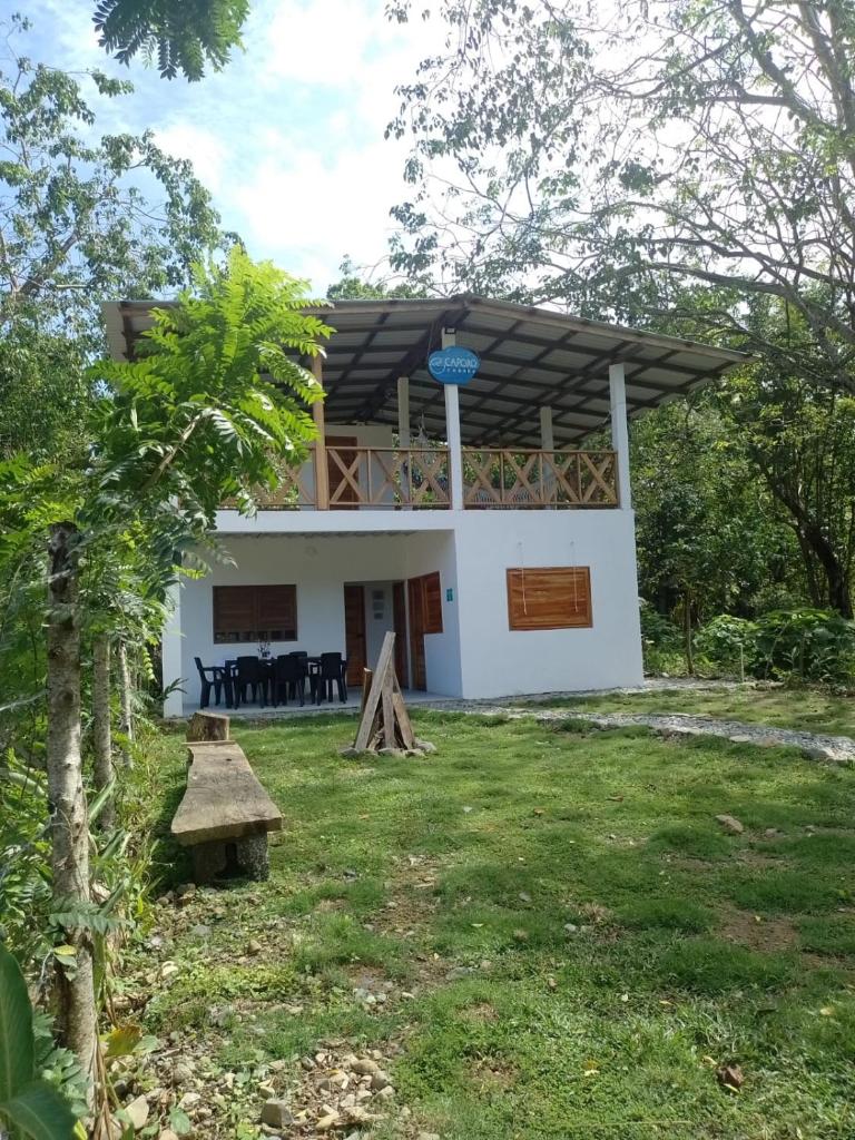 Cabaña Caporo - privada con ubicación central photo 2