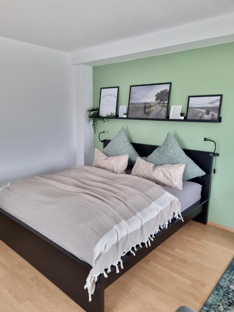 Ferienwohnung Appartement Bad Bergzabern mit Schwimmbad und Sauna photo 2