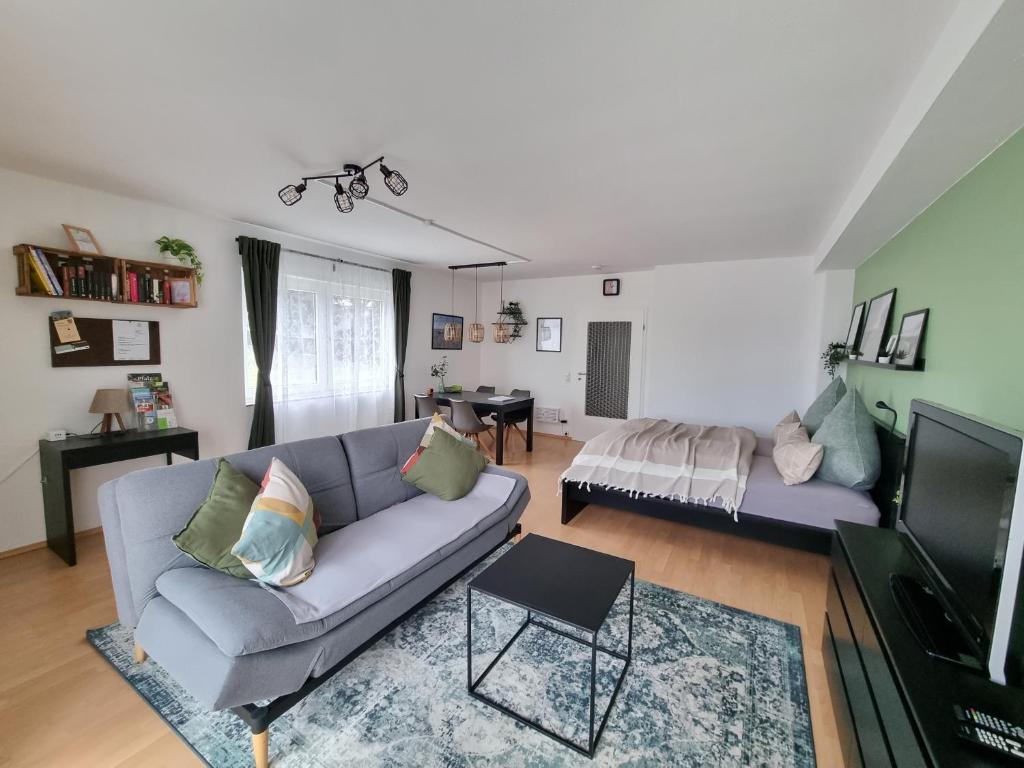Ferienwohnung Appartement Bad Bergzabern mit Schwimmbad und Sauna photo 1