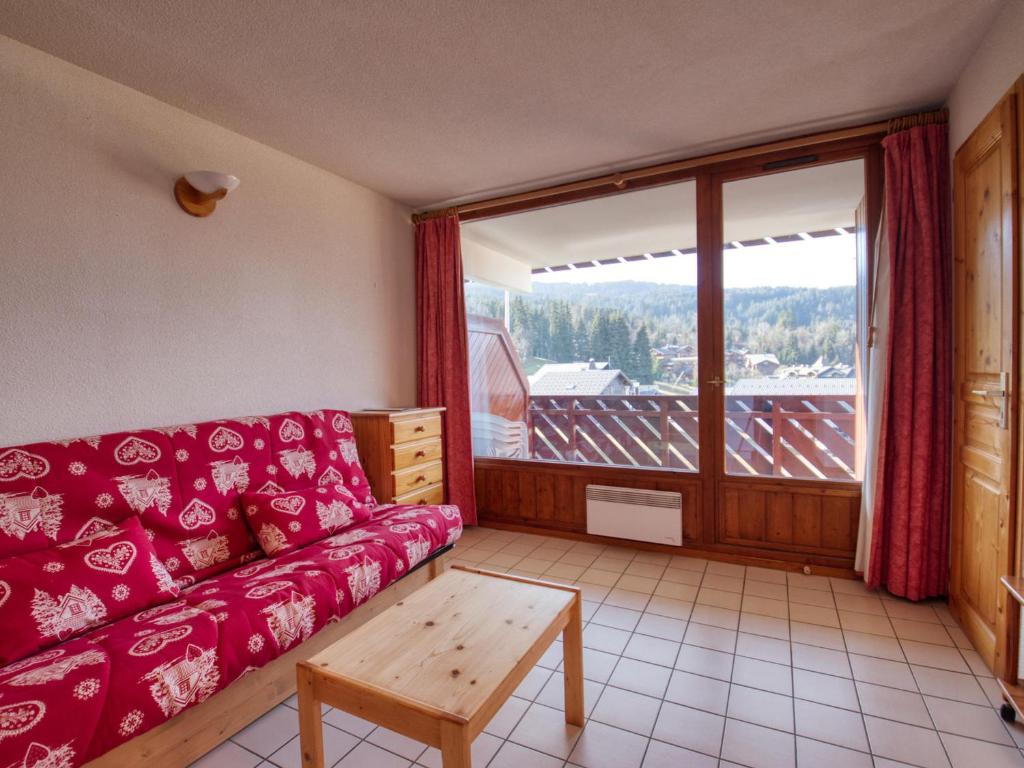 Appartement Morillon 1100, 3 pièces, 6 personnes - FR-1-642-37 photo 3