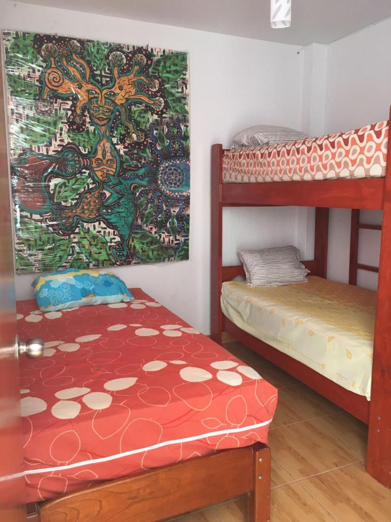 Hospedaje Los Lobos photo 4