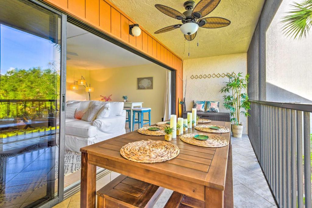 Comfortable Siesta Key Condo with Pool Access! photo 1