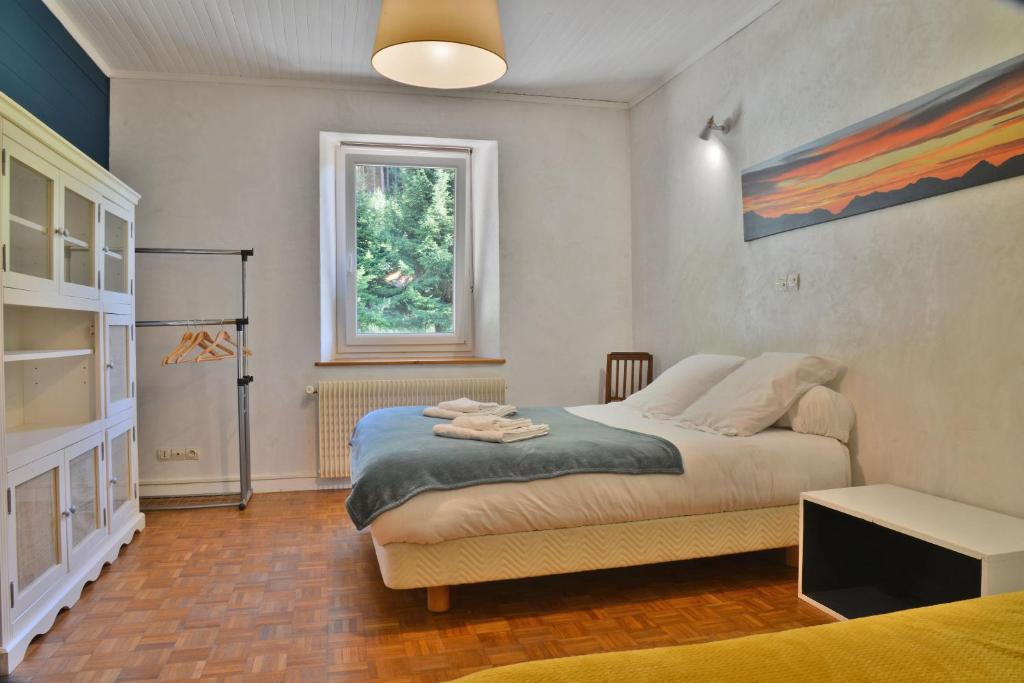 Appartement 6 pers 70 m² dans chalet Chez Marie photo 2
