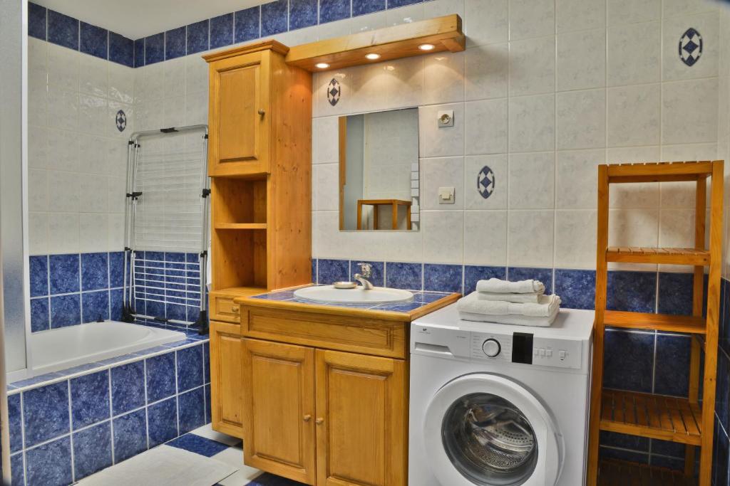 Appartement 6 pers 70 m² dans chalet Chez Marie photo 3