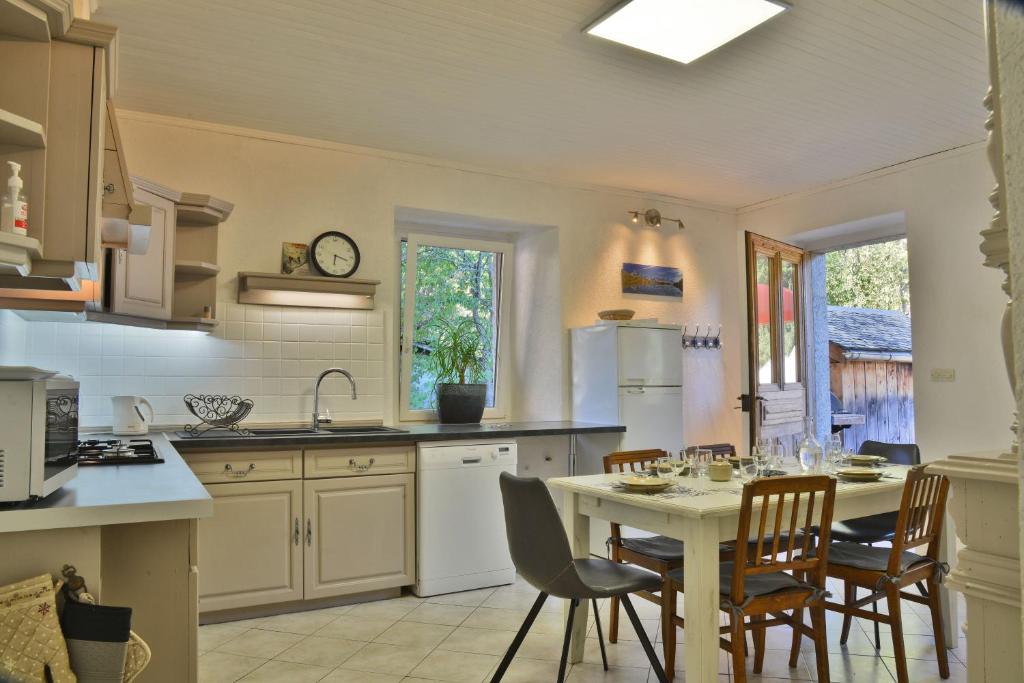 Appartement 6 pers 70 m² dans chalet Chez Marie photo 1