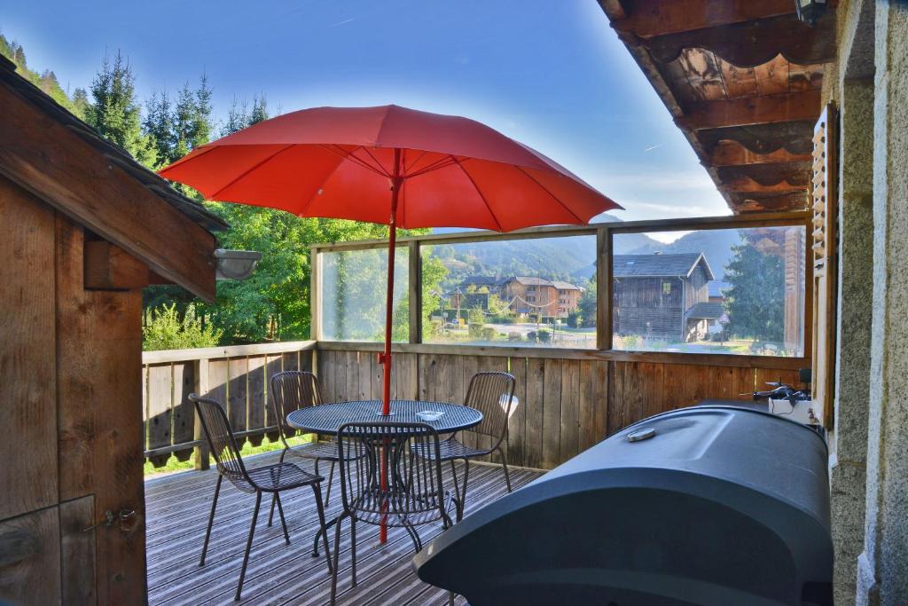 Appartement 6 pers 70 m² dans chalet Chez Marie photo 4