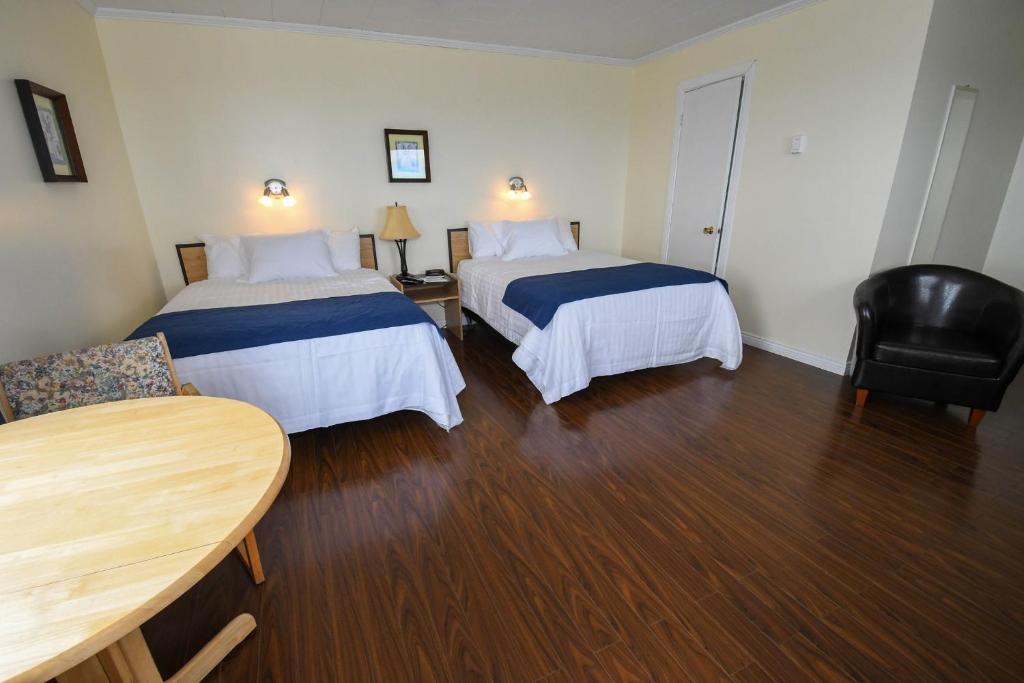 Motel Nouvel Horizon