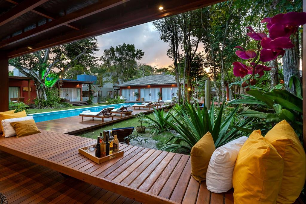 Natura Spa Guest House in Arraial D'Ajuda photo 3